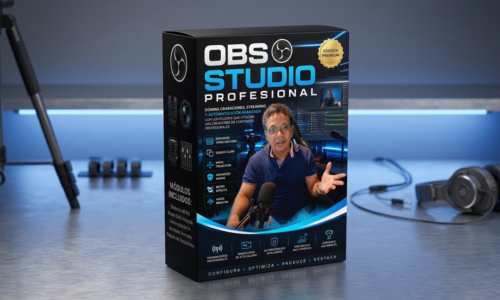 OBS Studio Profesional